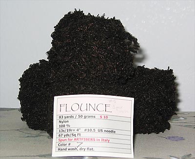 Flounce